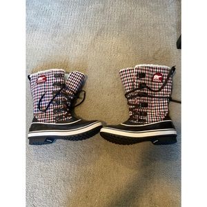 Perfect condition Sorel boots